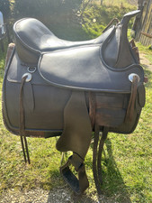 Barefoot Westernsattel Nevada