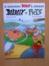 Asterix and The Picts - Album