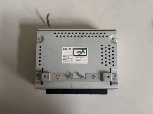 Radio spieler ford fiesta - cd,