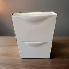 IKEA Trones Schuhschrank Set