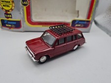 Arat 1:43 Lada VAZ 2103 rot wie Neu mit OVP 