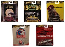 Hot Wheels Premium Snoopy