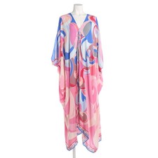 Kleid Emilio Pucci Mehrfarbig One Size