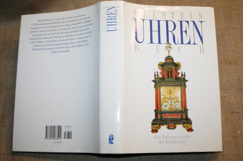 Sammlerbuch uhren zeit - uhren,