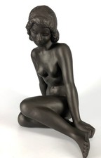 schöne Aktfigur -  Wormser