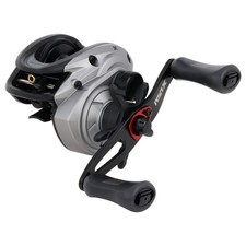 Abu Garcia Max5XLP-L Low Profile 6.8:1 Baitcastrolle Linkshand Baitcaster LH