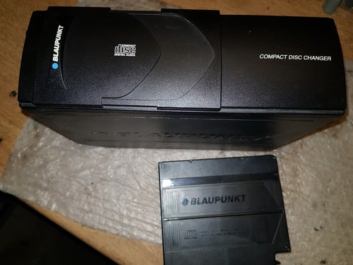 Blaupunkt wechsler fach - 10,