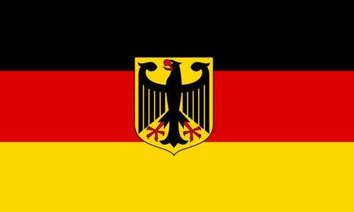 Flagge fahne xxl - xxl, deutschland