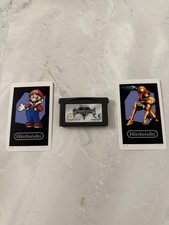 Kingdom Hearts Chain of Memories - Nintendo Gameboy Advance - GBA Modul PAL Top