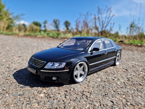 Phaeton w12 tiefer - 1:18,