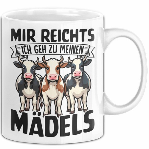 Mir reichts ich geh - reichts, meinen