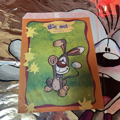 Diddl bibombl papiertüte - bibombl,