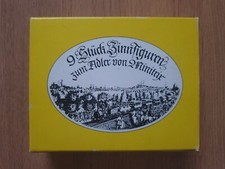 Minitrix 6614 „9 Zinnfiguren