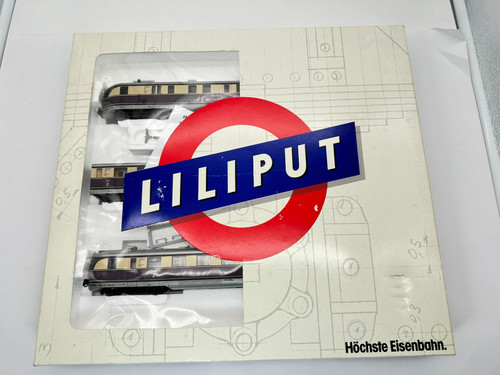 Liliput 126 br svt - 126,