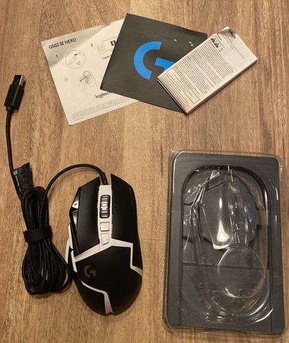 Logitech g502 gaming maus - logitech, se