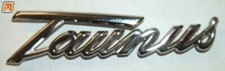 Ford taunus mk1 emblem badge - mk1,