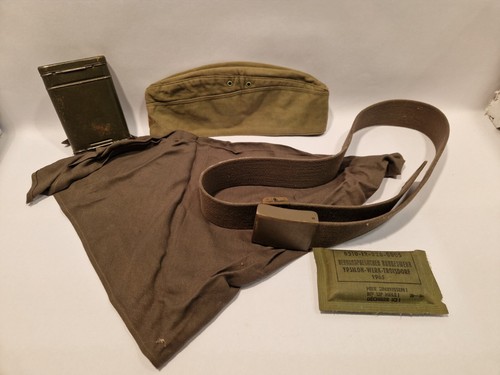 Bundeswehr militär - d6-bd,