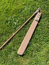 wunderschöner alter Dreschflegel, tolle Deko