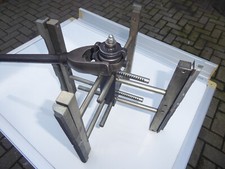 SUNNEN Hongerät AN 815 mit Schleifeinsätzen für grosse  Durchmesser TOPPi