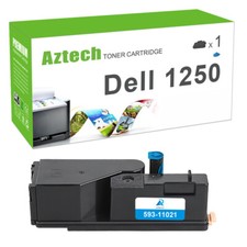 1x XXL Toner für Dell 1250C 1350CNW 1355CN 1355CNW C1760NW C1765NF C1765NFW