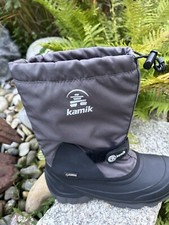 Kamik  Gr.37- Waterproof - Kinder Stiefel - innenschuh- Waterbug - Winterstiefel