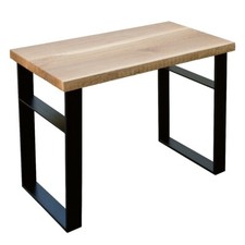 KYVEKO Echtholz-Waschtisch Urban Oak MWTUO11050 110x50x80cm Möbelstück