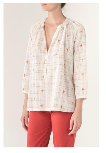 Vanessa bruno bluse - vanessa,