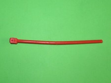 Timpo Toys  Ersatzteil  Deichsel Kutsche rot 2. Version