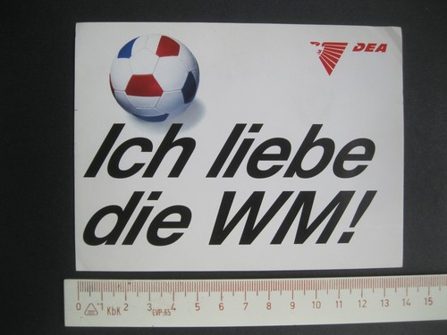 Dea ich liebe - liebe, die