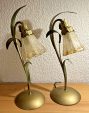 2 Nachttischlampen Sorpetaler SLH-Goller Vintage TOP ZUSTAND