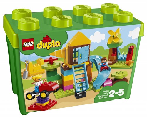 Lego duplo 10864 steinebox - lego®,