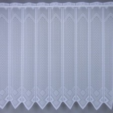 Scheibengardinenstoff