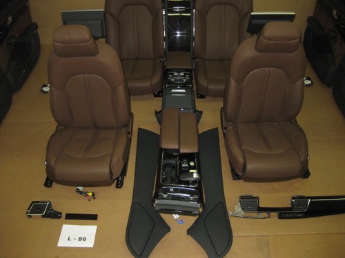Audi w12 l long - 4h,