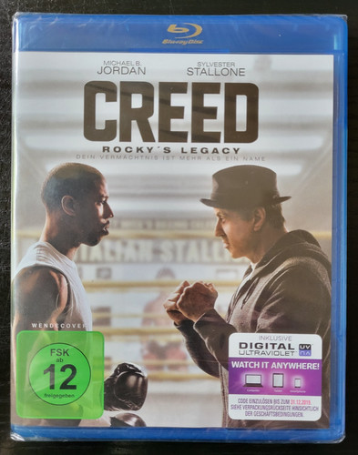 Creed rocky legacy - creed:, rocky's