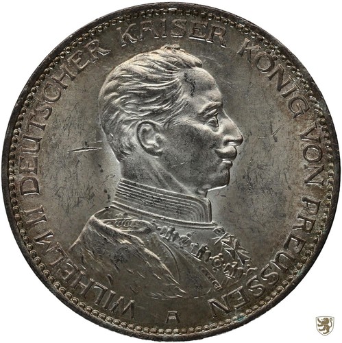 Preussen mark 1914 wilhelm - a,