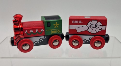 Brio holzeisenbahn set 33987 - brio,