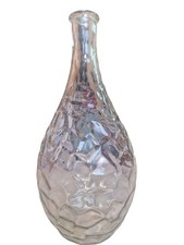 Deko Blumen Glas Vasen 4er Set