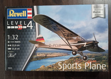 1:32 Revell 03835 ---- Sports