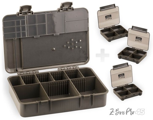 Angelbox karpfen tacklebox - angelbox,