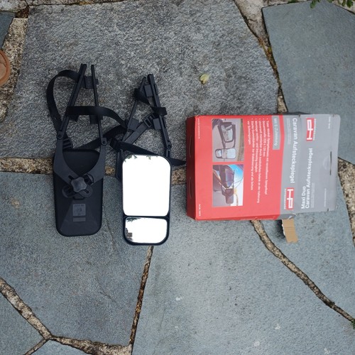 Caravanspiegel universal