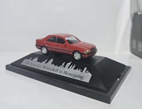 Herpa pkw mb mercedes - h0,