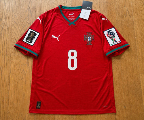 Puma portugal trikot - trikot, b