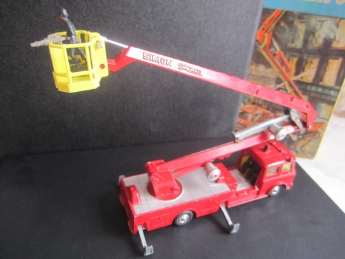 Corgi toys 1127 simon snorkel - 1127,