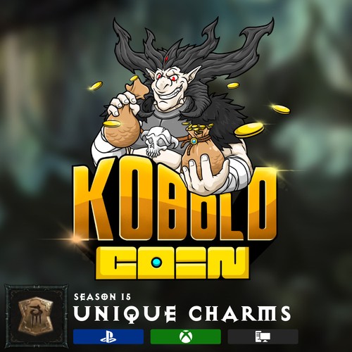 Diablo s15 unique charm - diablo,