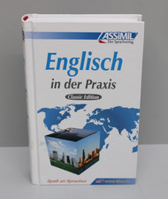 Englisch lernen für Fortgeschrittene in der Praxis - Aufbau-Sprachkurs Assimil