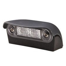 Kennzeichenleuchte hinten 24 V