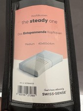 Swiss Sense Latex Kopfkissen