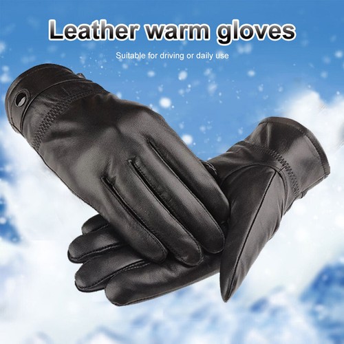 Bundeswehr lederhandschuhe - bundeswehr,
