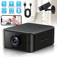 4K HD Mini IP Kamera 1080P