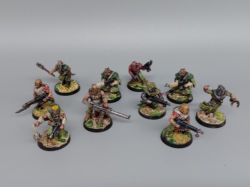 Chaos cultists space - chaos,